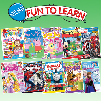A Magazine For Every Child