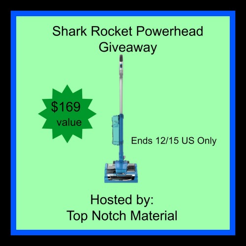 Shark Rocket Powerhead