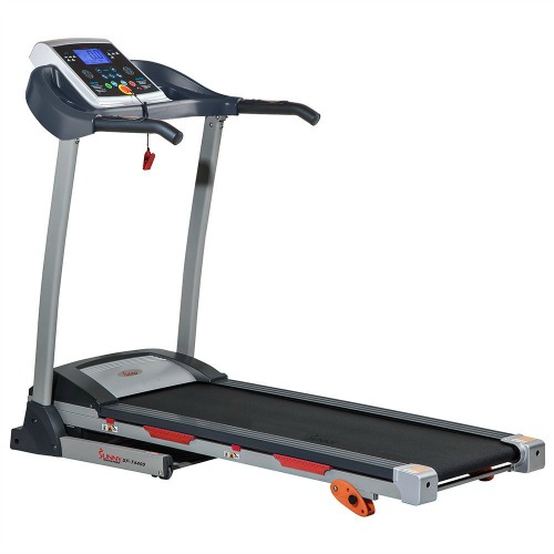 Stay on Track with a Treadmill