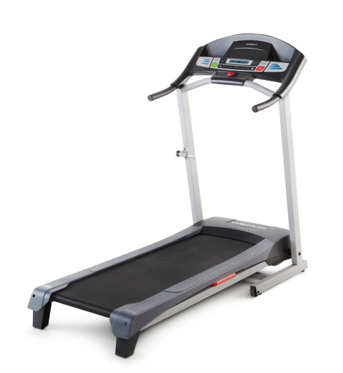 Stay on Track with a Treadmill