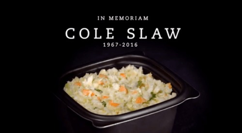 The Chick-fil-A Cole Slaw Rumors are TRUE (But We Have The Recipe For You)