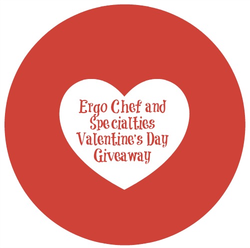 Ergo Chef Valentine's Giveaway