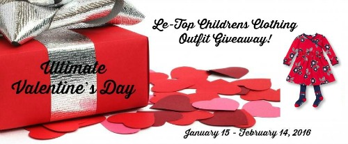 Le Top Children's Outfit Giveaway