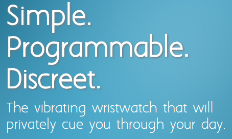 Stay on Track with WatchMinder