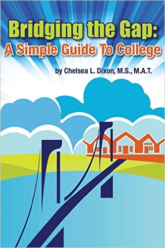 A Simple Guide to College {Book Review}