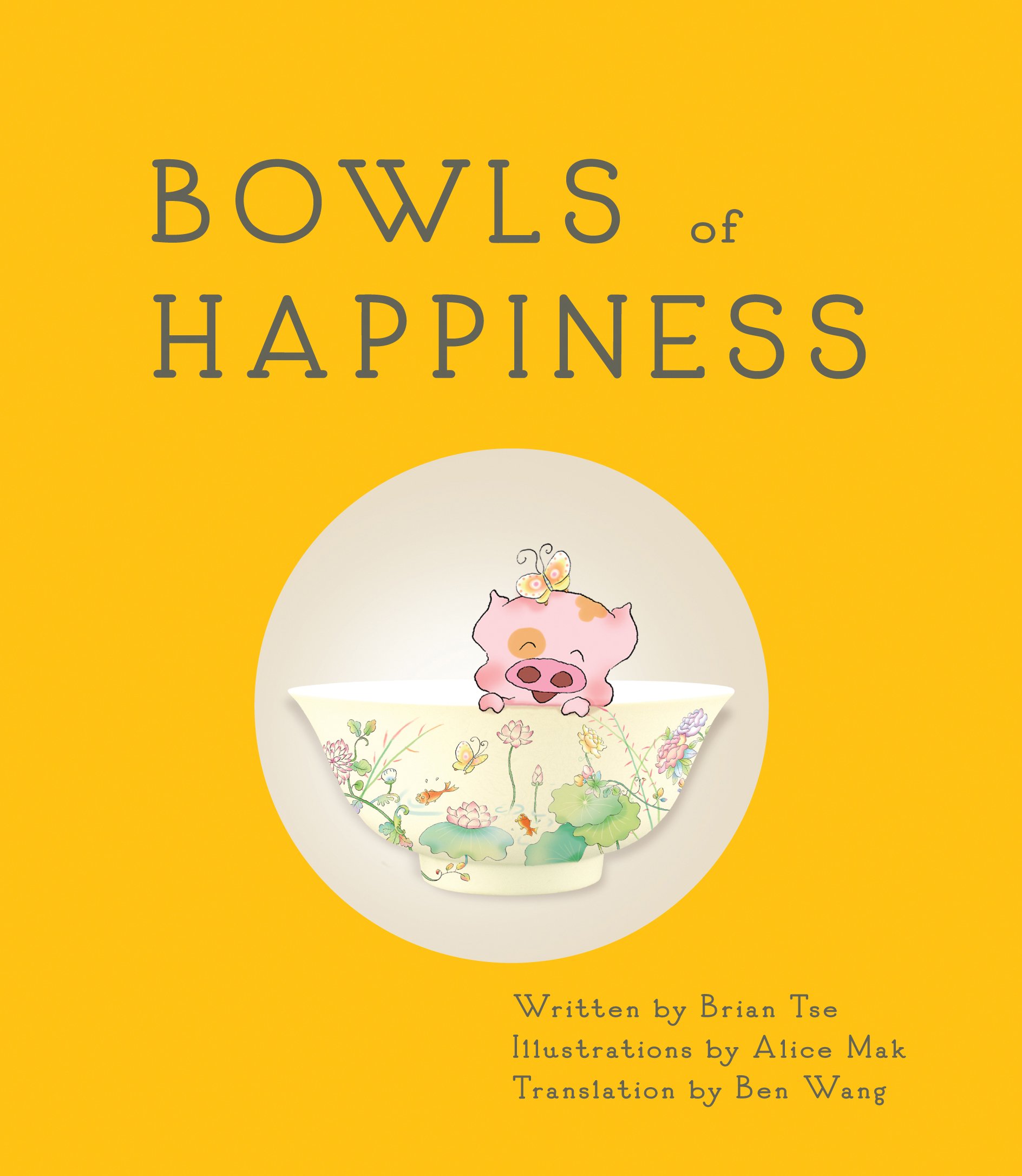 Bowls of Happiness Book Review