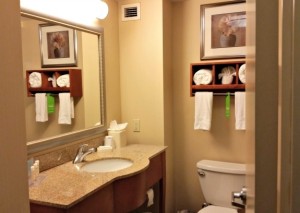 New York City Hampton Inn - Simply Sherryl