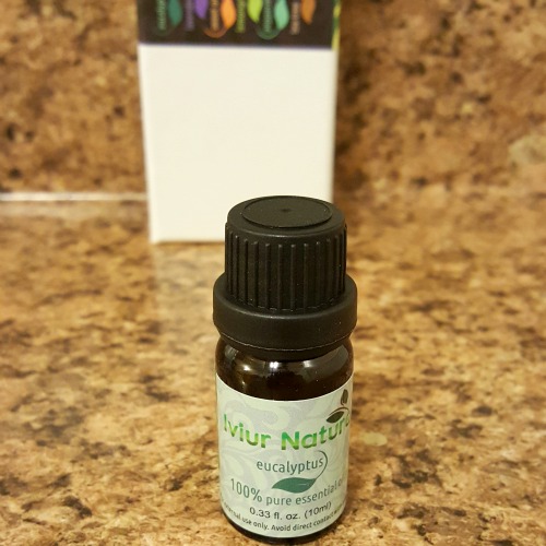 Iviur Nature Aromatherapy Oils Set