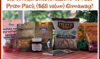 Manuka Honey Giveaway