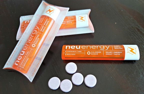 Get Over the Afternoon Hump with NeuEnergy™
