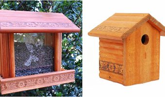 Bird Feeder Giveaway