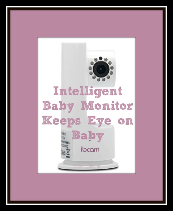 Intelligent Baby Monitor Keeps Eye on Baby