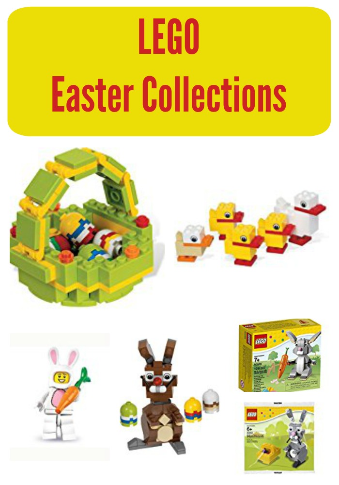 LEGO Easter Collections