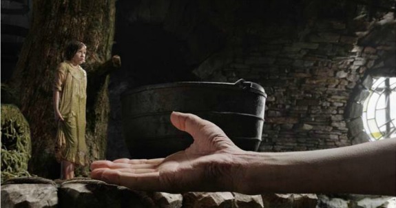 The BFG Trailer is Here!