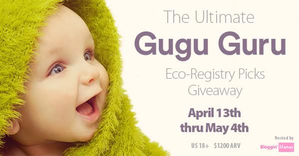 Gugu Guru Eco-Friendly Baby Registry