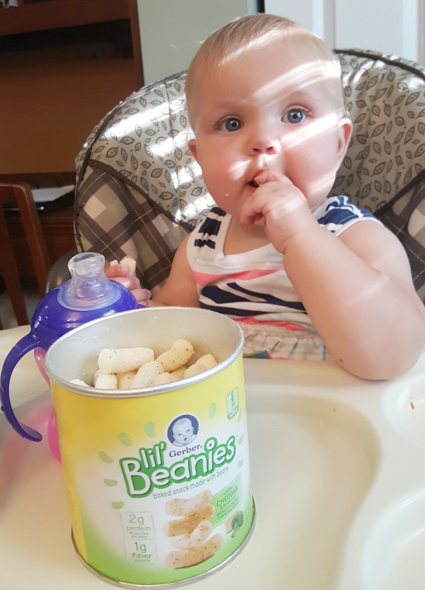 Gerber for the Win with Lil' Beanies