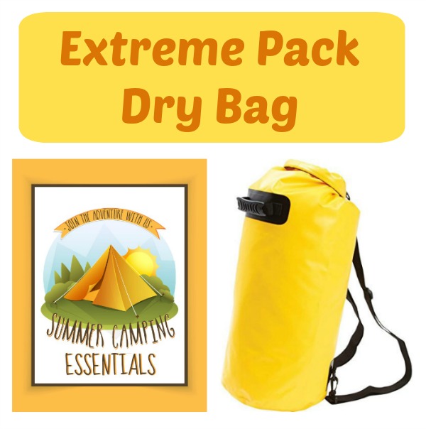 Extreme Pack Dry Bag