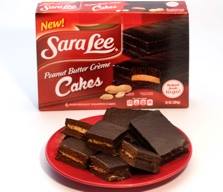 Sara Lee Peanut Butter Creme Cakes Prize Pack