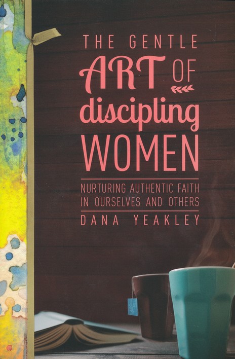 The Gentle Art of Discipling Women {Book Review}