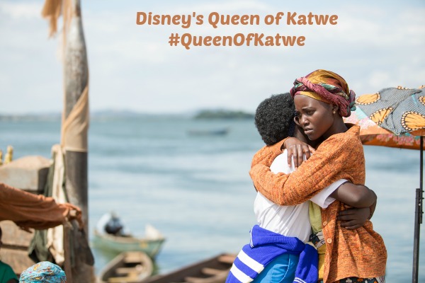 Disney's Queen of Katwe #QueenOfKatwe