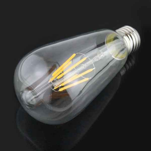 Retro Edison Style Light Bulbs
