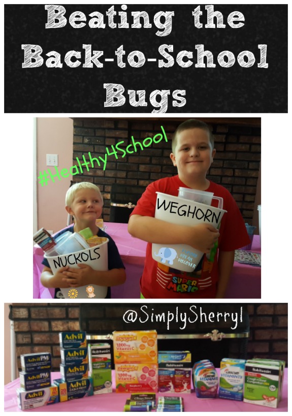 Beating the Back-to-School Bugs