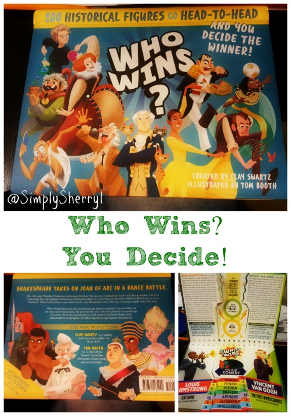 Who Wins? You Decide!