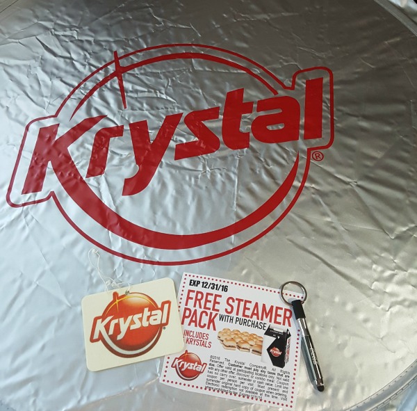 Krystal Gift Package