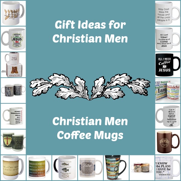 Mugs for Christian Men
