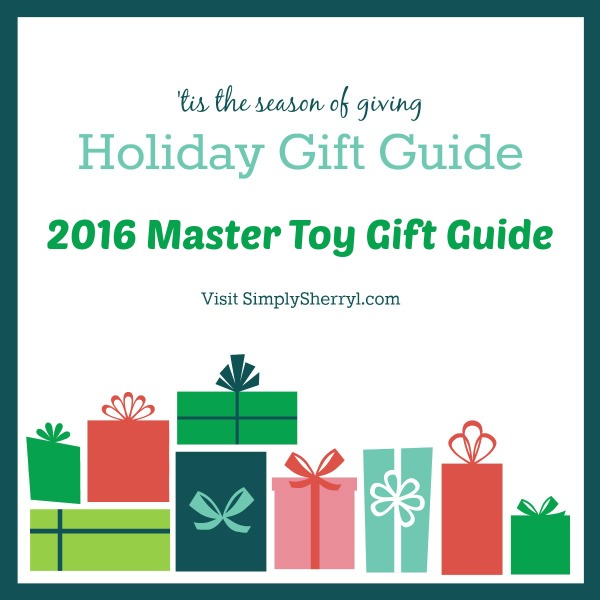 2016 Toy Gift Guide