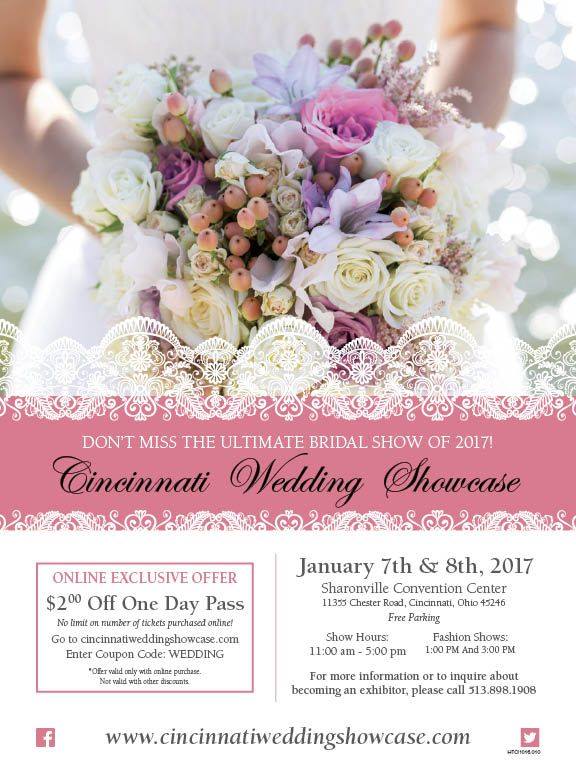 Cincinnati Wedding Showcase