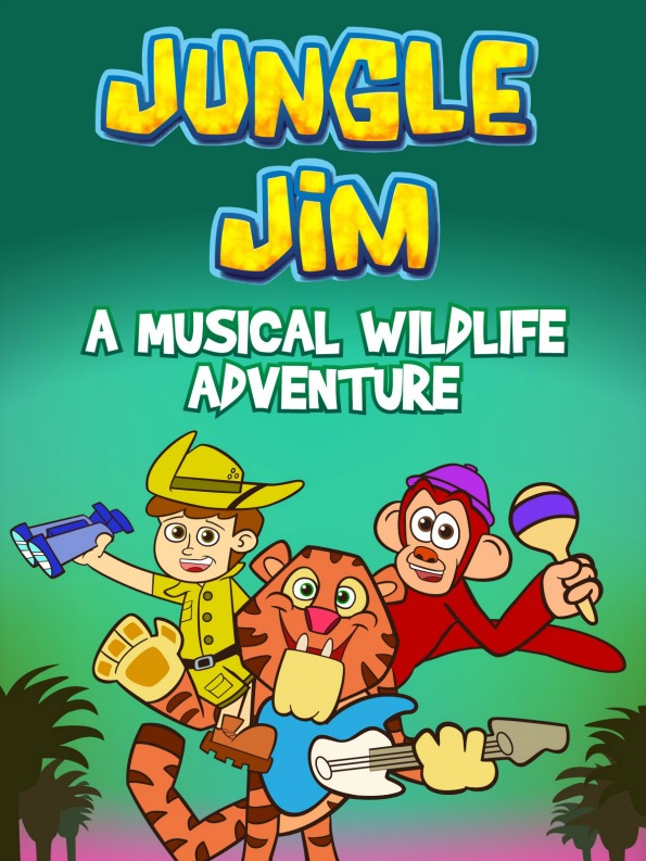 Jungle Jim: A Musical Wildlife Adventure
