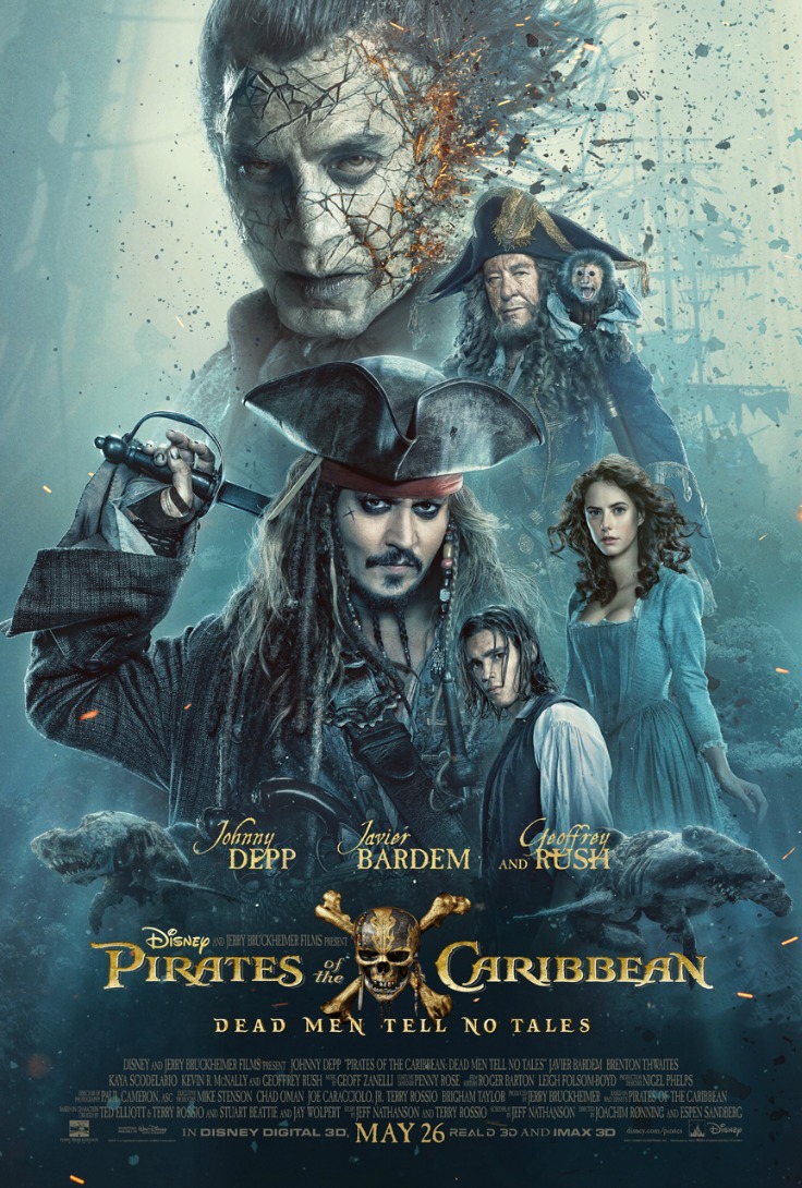 Pirates Of The Caribbean Trailer