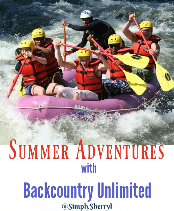 Summer Adventures with Backcountry Unlimited