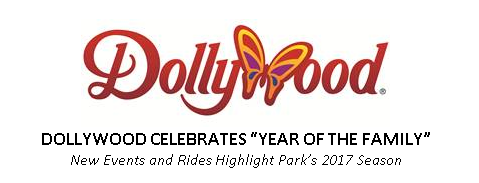 Dollywood Celebrates the Year of the Family