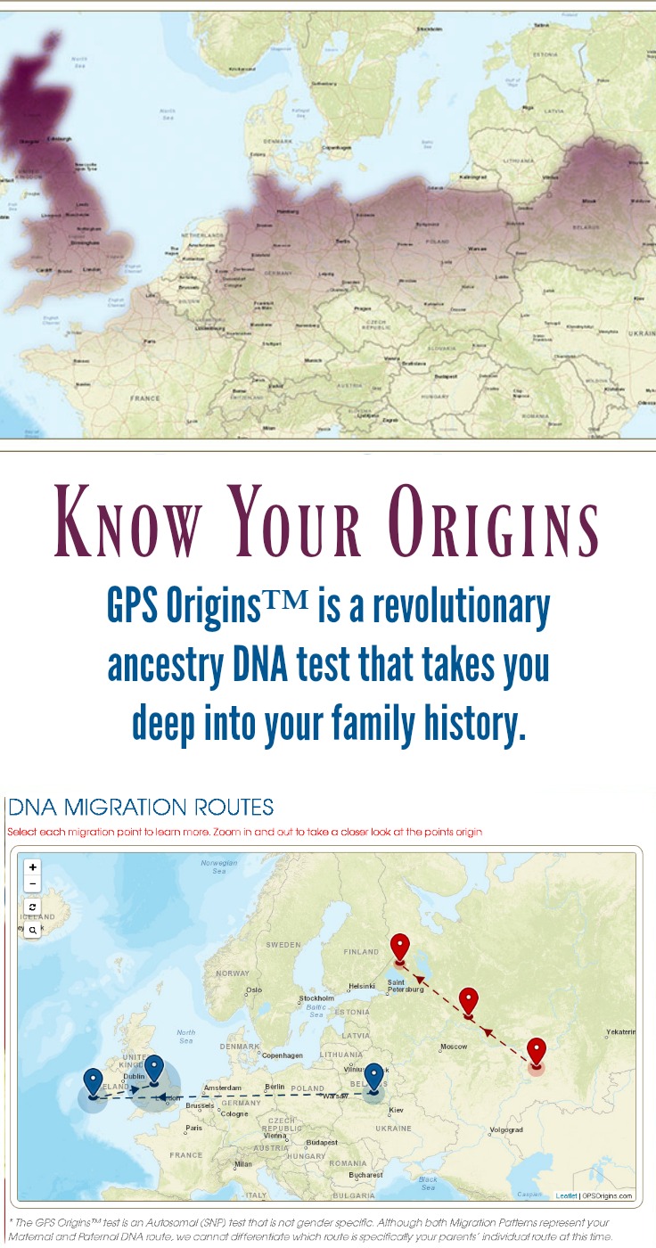 Know Your Origins
