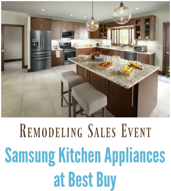 Remodeling Sales Event at Best Buy