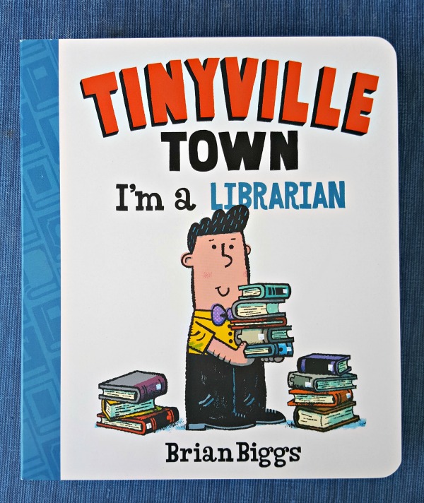 Tinyville Librarian
