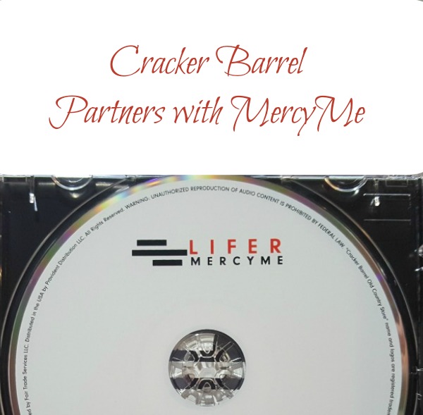 Cracker Barrel Partners with MercyMe