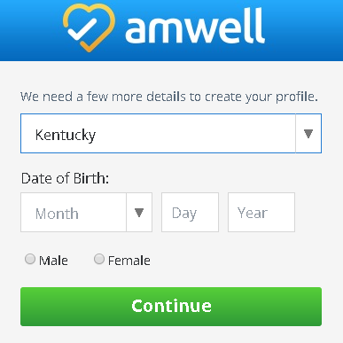 Amwell Supports Moms with Lactation Services