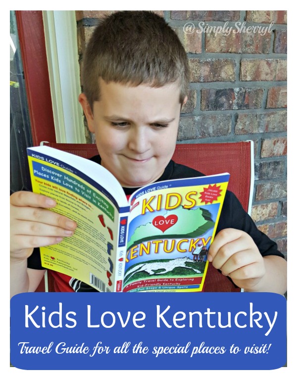 Kids Love Kentucky