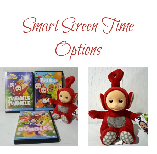Smart Screen Time Options