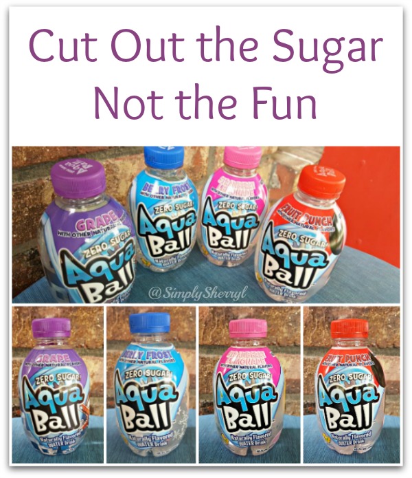 Cut Out the Sugar Not the Fun