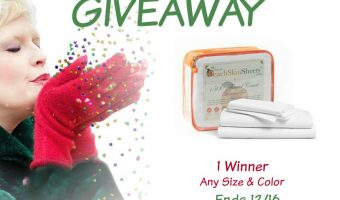 The PeachSkinSheets.com Holiday Giveaway