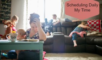 Scheduling Daily My Time