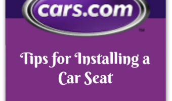 Tips for Installing a Car Seat