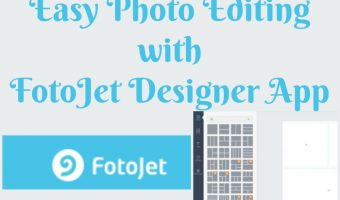 Easy Photo Editing with FotoJet Designer App