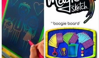 Magic Sketch by Boogie Board