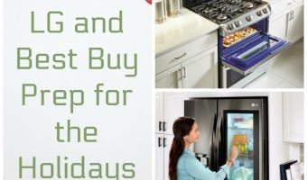 LG and Best Buy Prep for the Holidays
