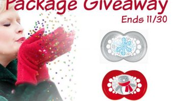 Mam Baby Package Giveaway